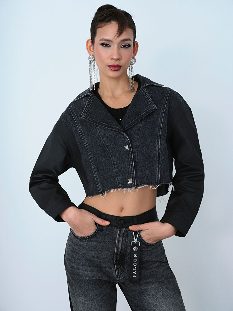 Regular Fit Kadın Ceket