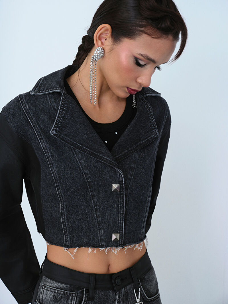 Regular Fit Kadın Ceket