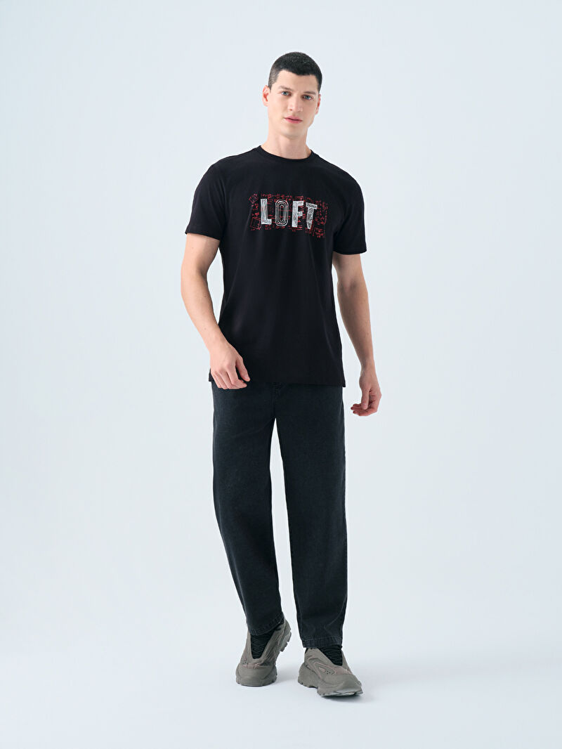 Baggy Slouchy Baggy Slouchy Erkek Pantolon