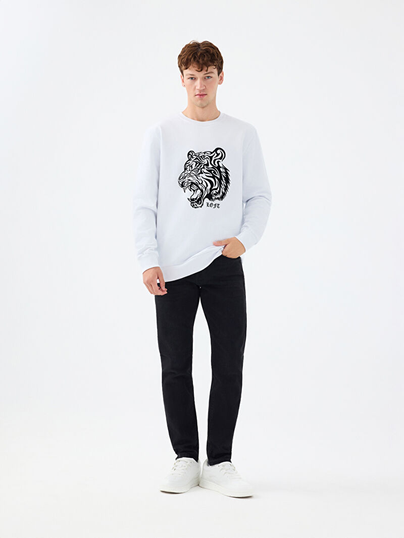 Ricardo Slim Fit Erkek Pantolon