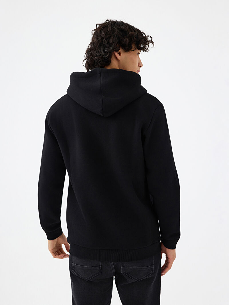 Regular Fit Erkek Sweatshirt