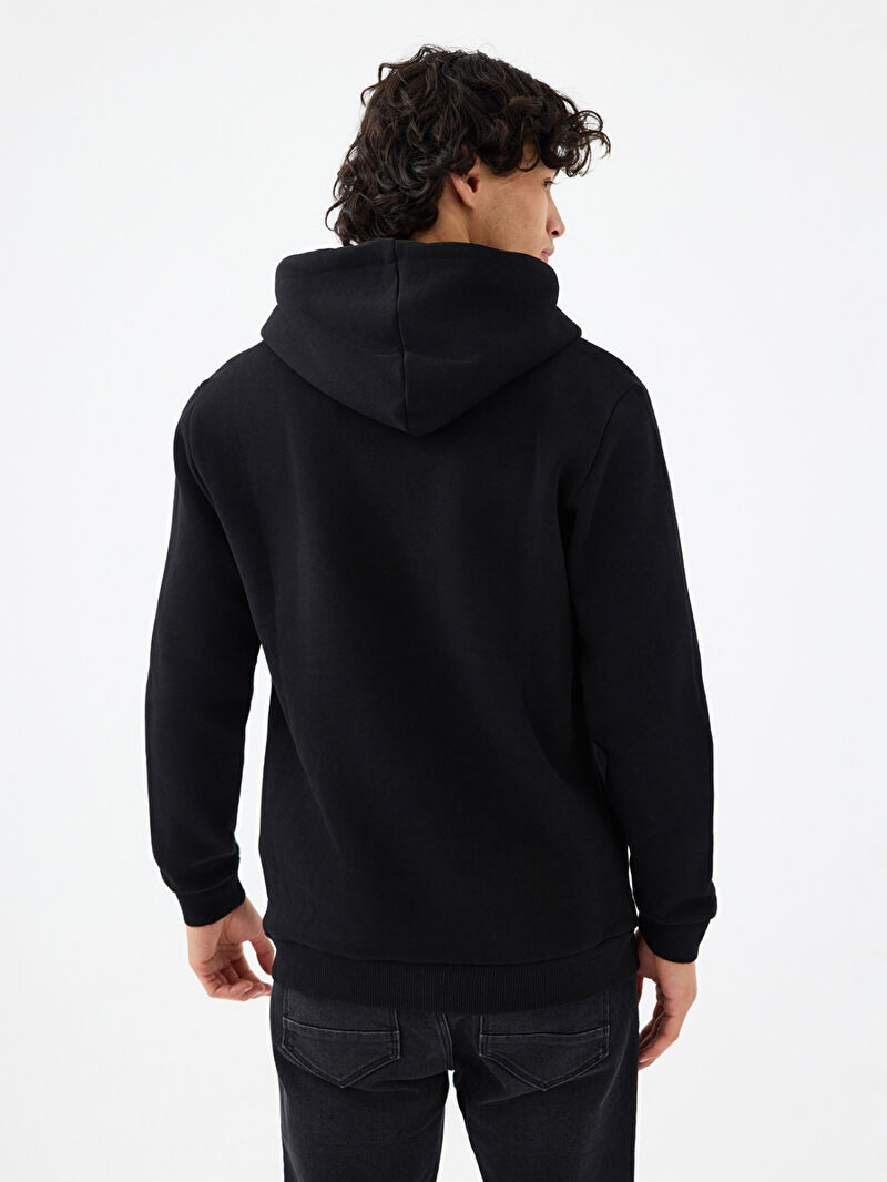Regular Fit Erkek Sweatshirt
