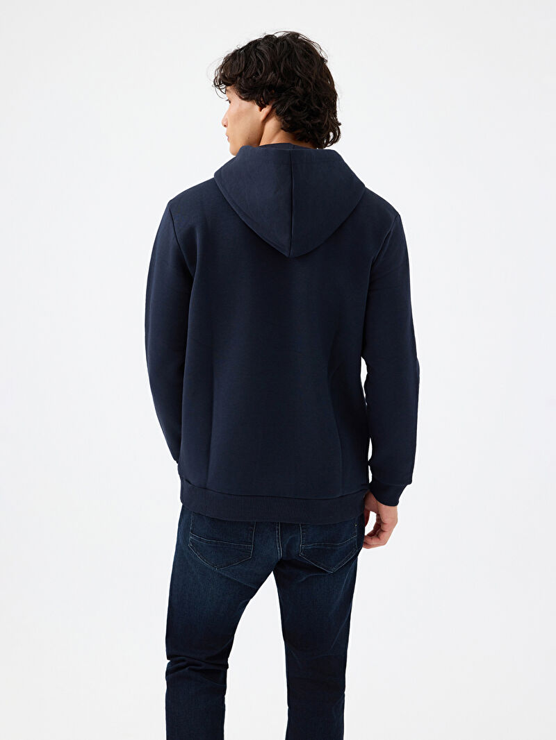 Regular Fit Erkek Sweatshirt