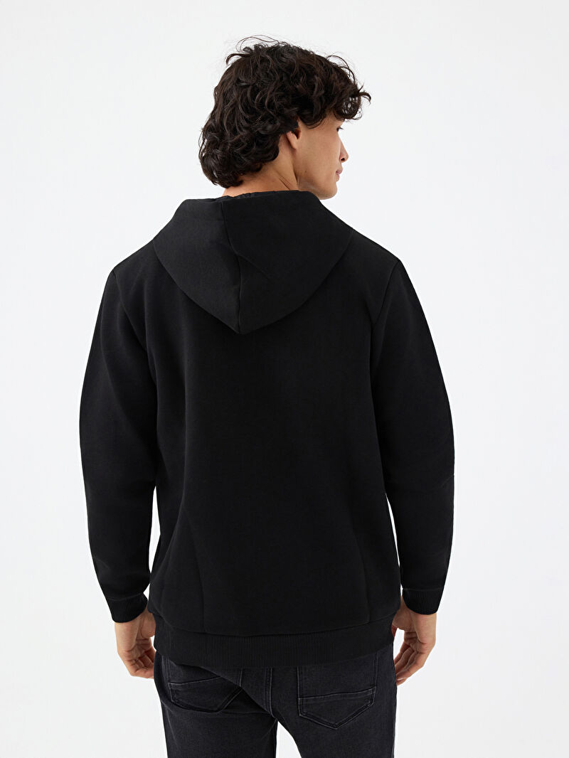 Regular Fit Erkek Sweatshirt