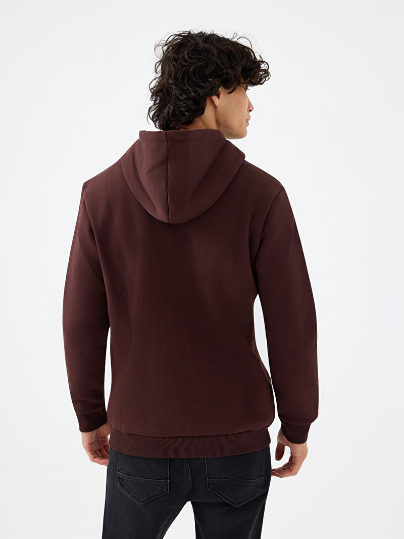 Regular Fit Erkek Sweatshirt