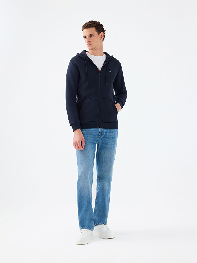 Regular Fit Erkek Sweatshirt