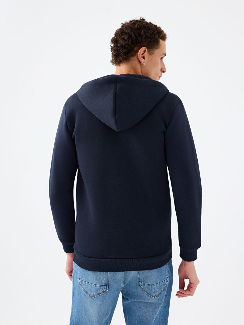 Regular Fit Erkek Sweatshirt