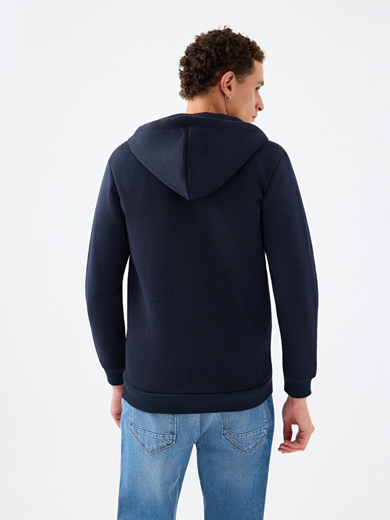 Regular Fit Erkek Sweatshirt