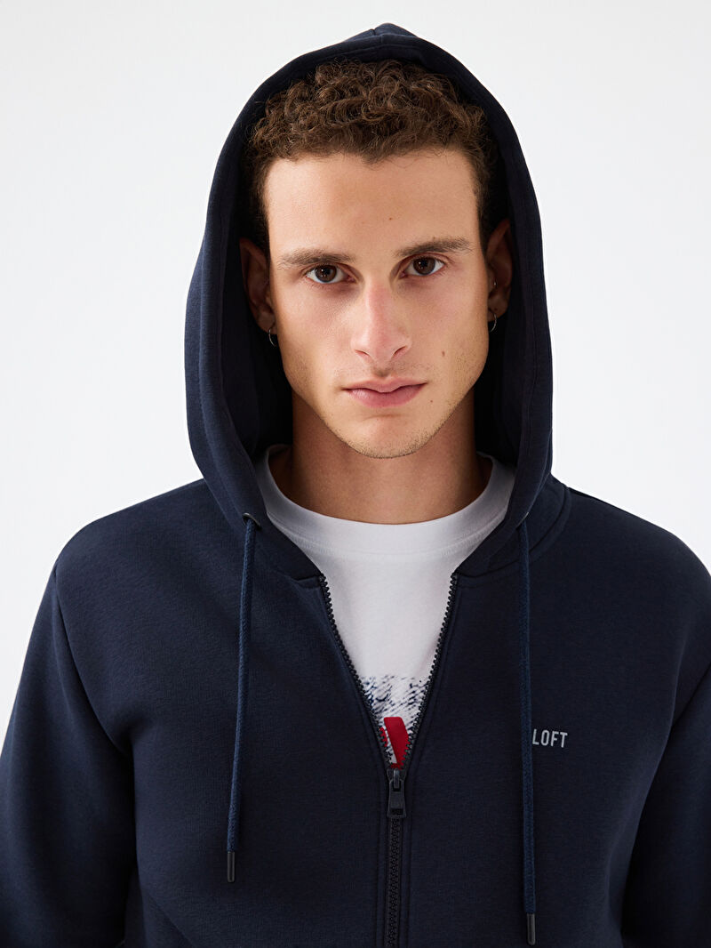 Regular Fit Erkek Sweatshirt