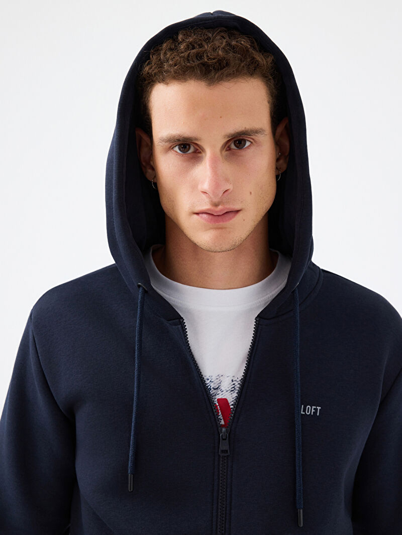 Regular Fit Erkek Sweatshirt
