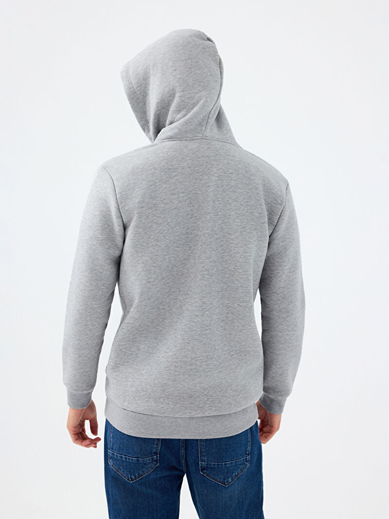 Regular Fit Erkek Sweatshirt
