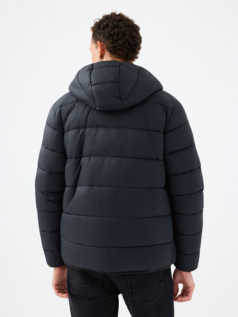 Regular Fit Erkek Mont