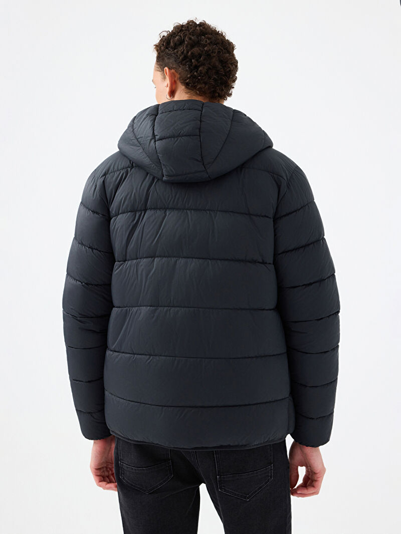 Regular Fit Erkek Mont