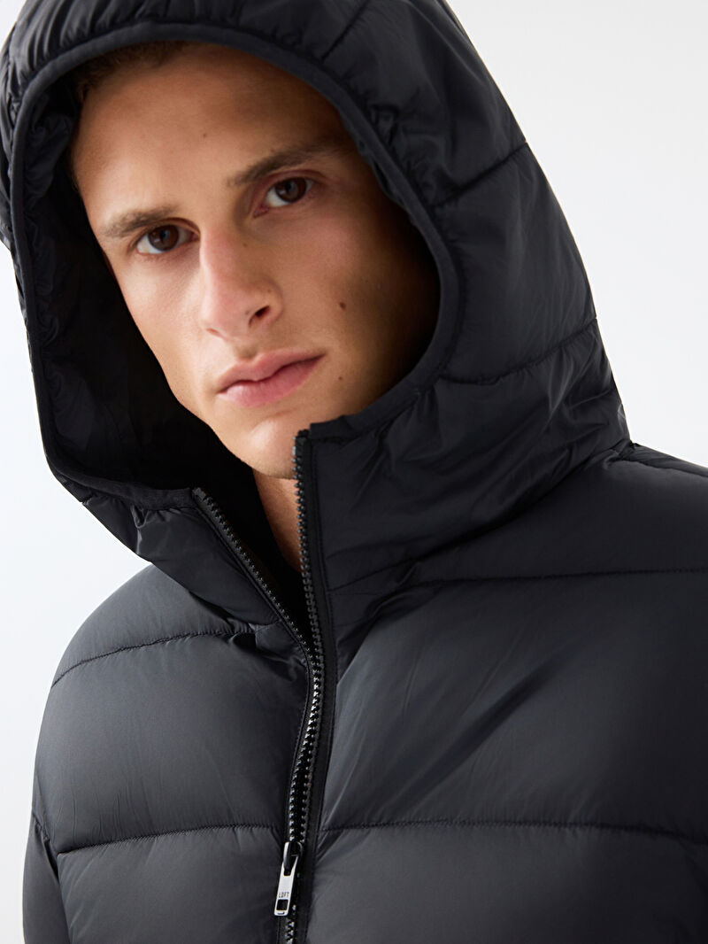 Regular Fit Erkek Mont