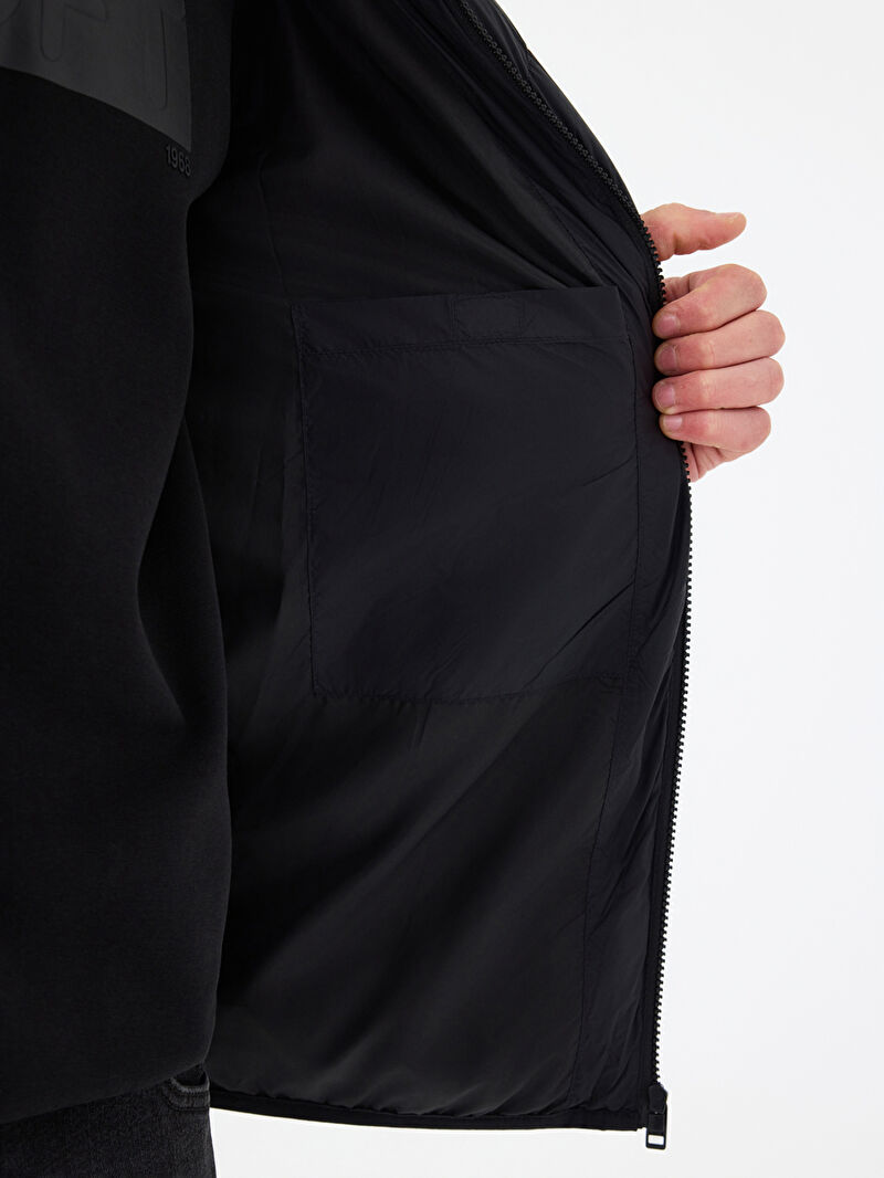 Regular Fit Erkek Mont