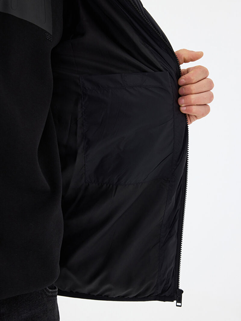 Regular Fit Erkek Mont