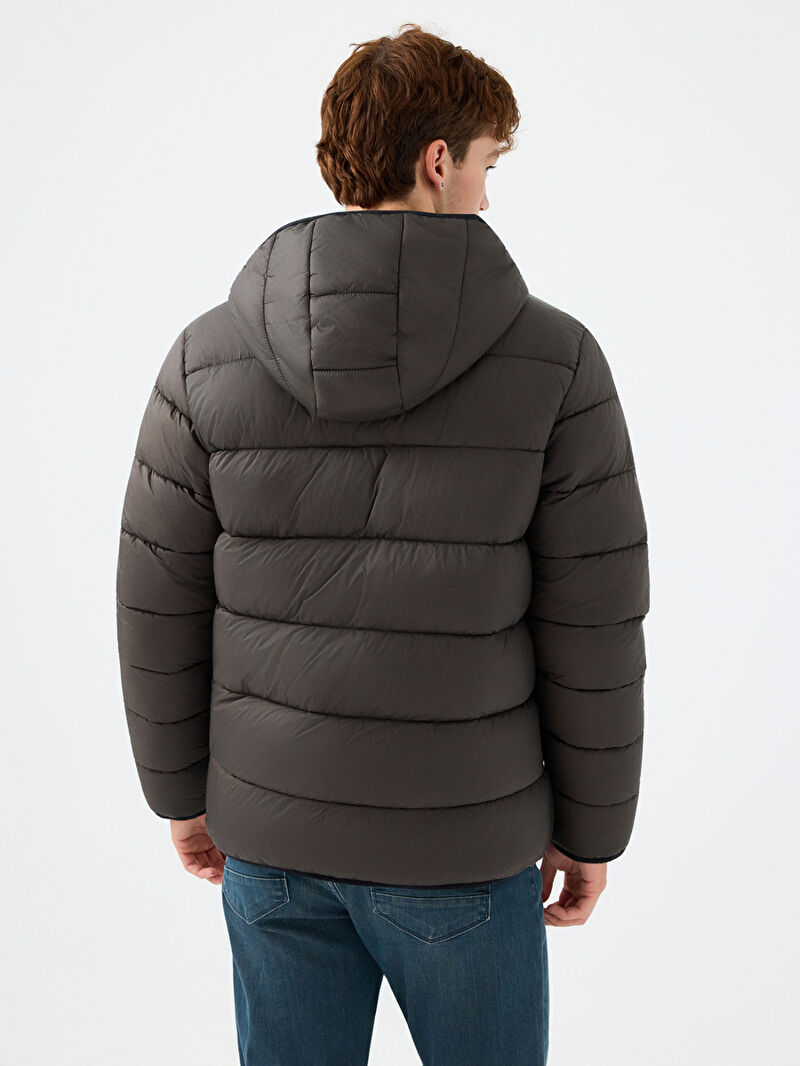 Regular Fit Erkek Mont