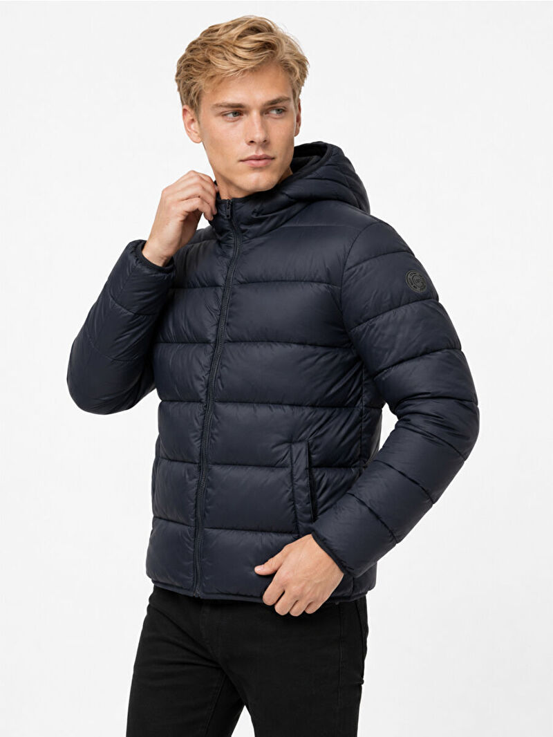 Regular Fit Erkek Mont