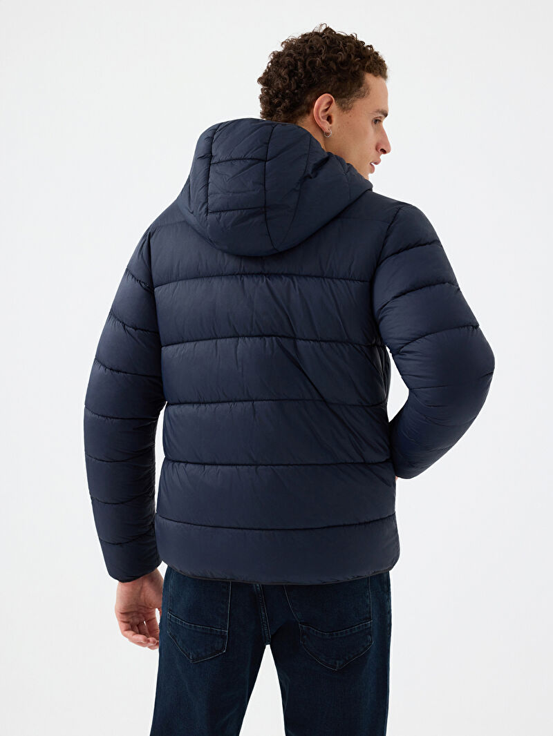 Regular Fit Erkek Mont