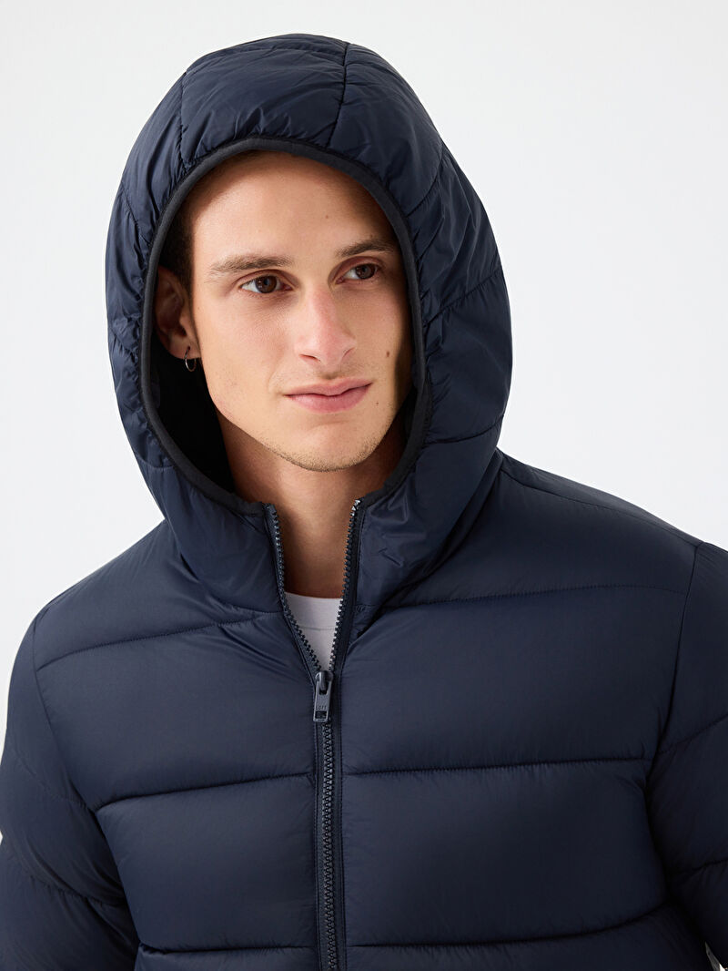 Regular Fit Erkek Mont