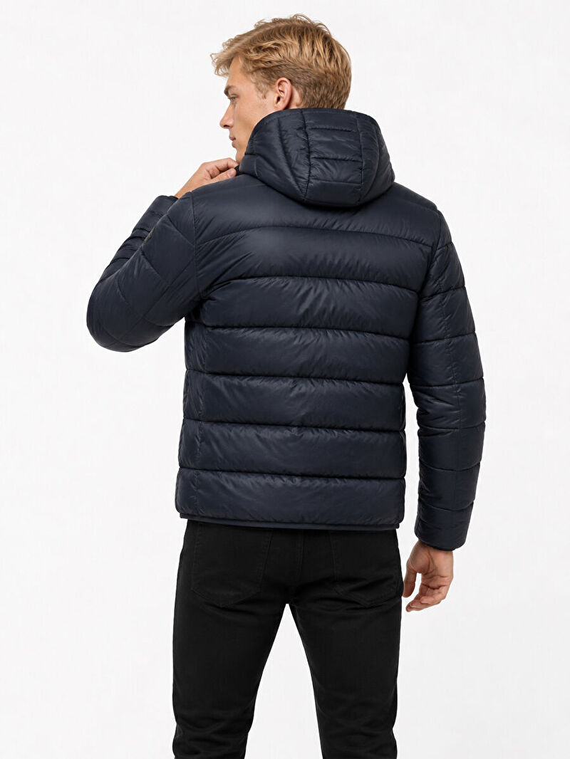 Regular Fit Erkek Mont
