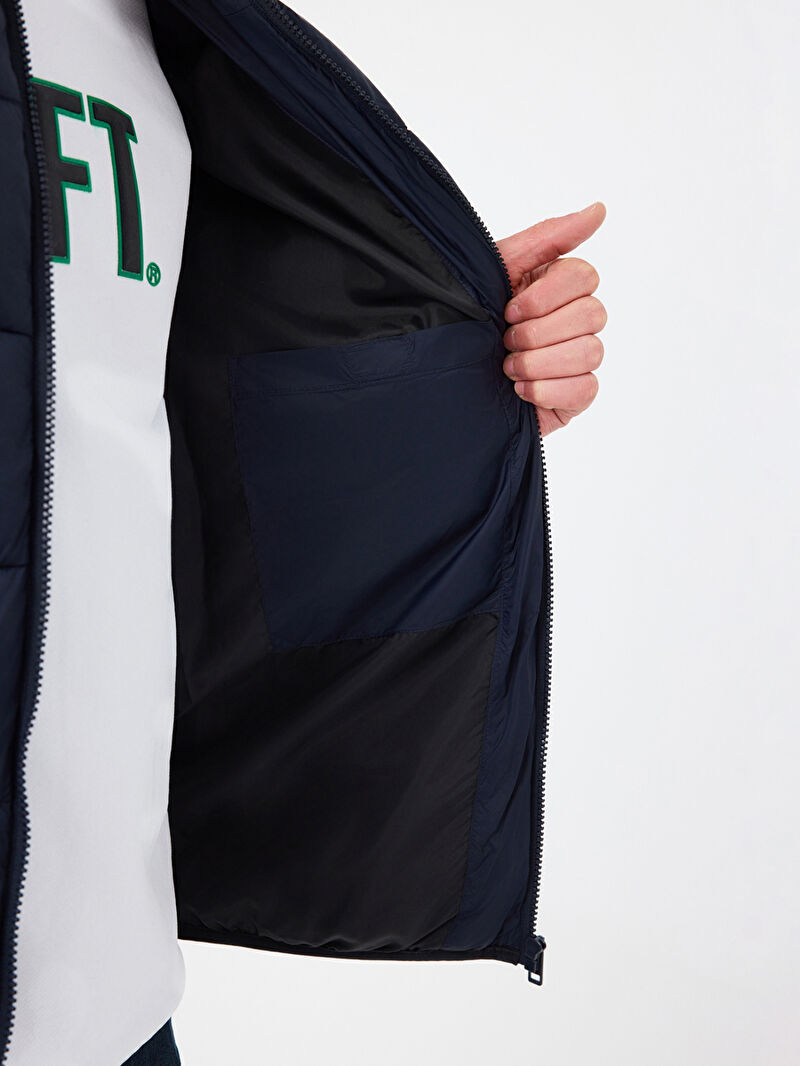 Regular Fit Erkek Mont