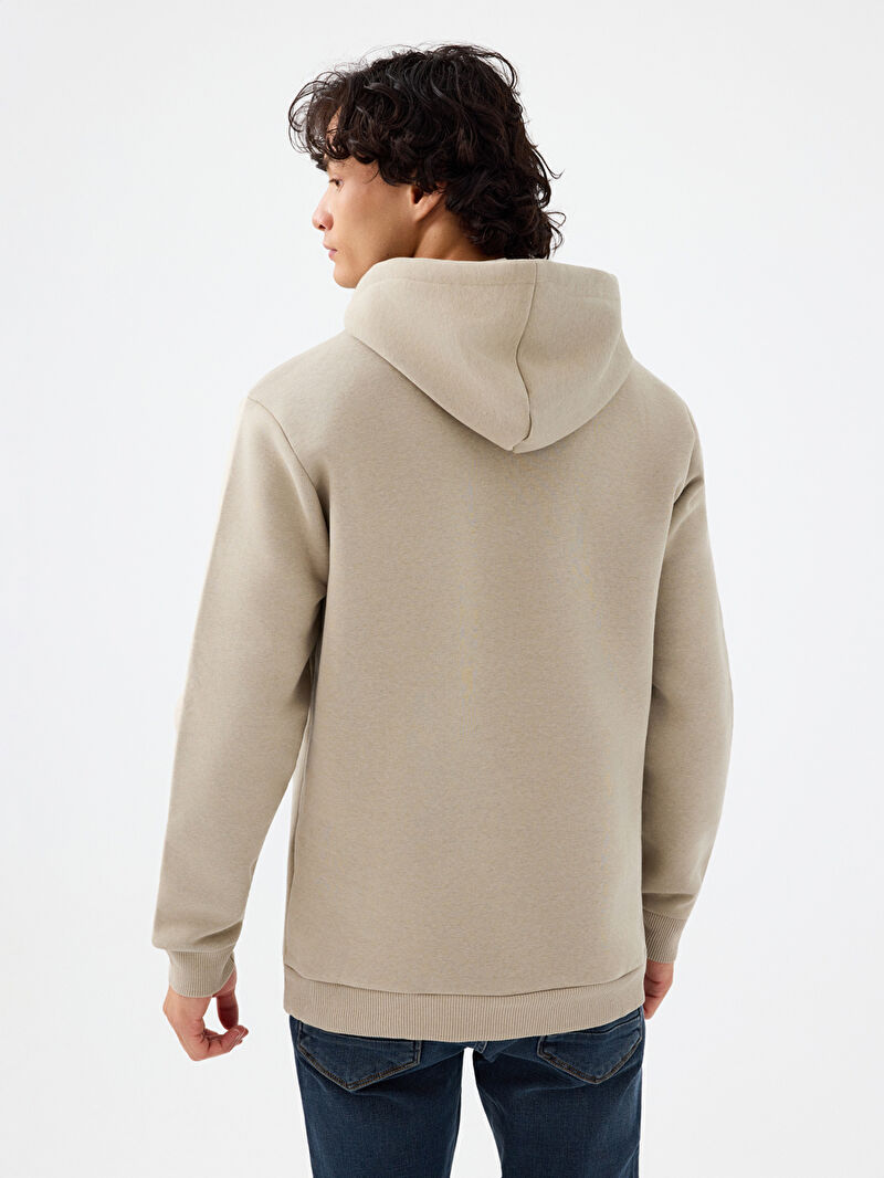 Regular Fit Erkek Sweatshirt