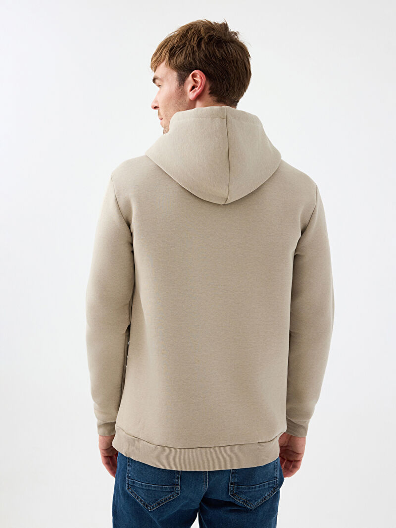 Regular Fit Erkek Sweatshirt