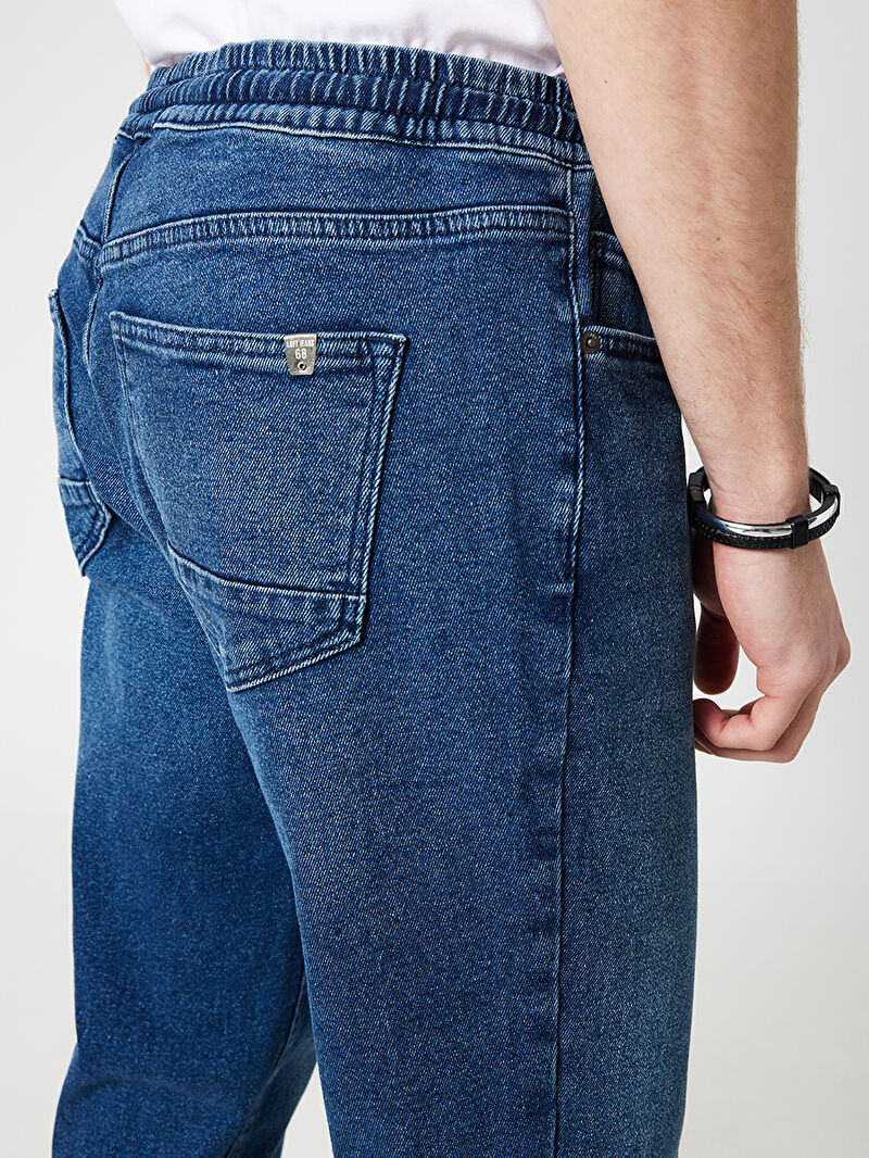Jogger Regular Fit Erkek Pantolon