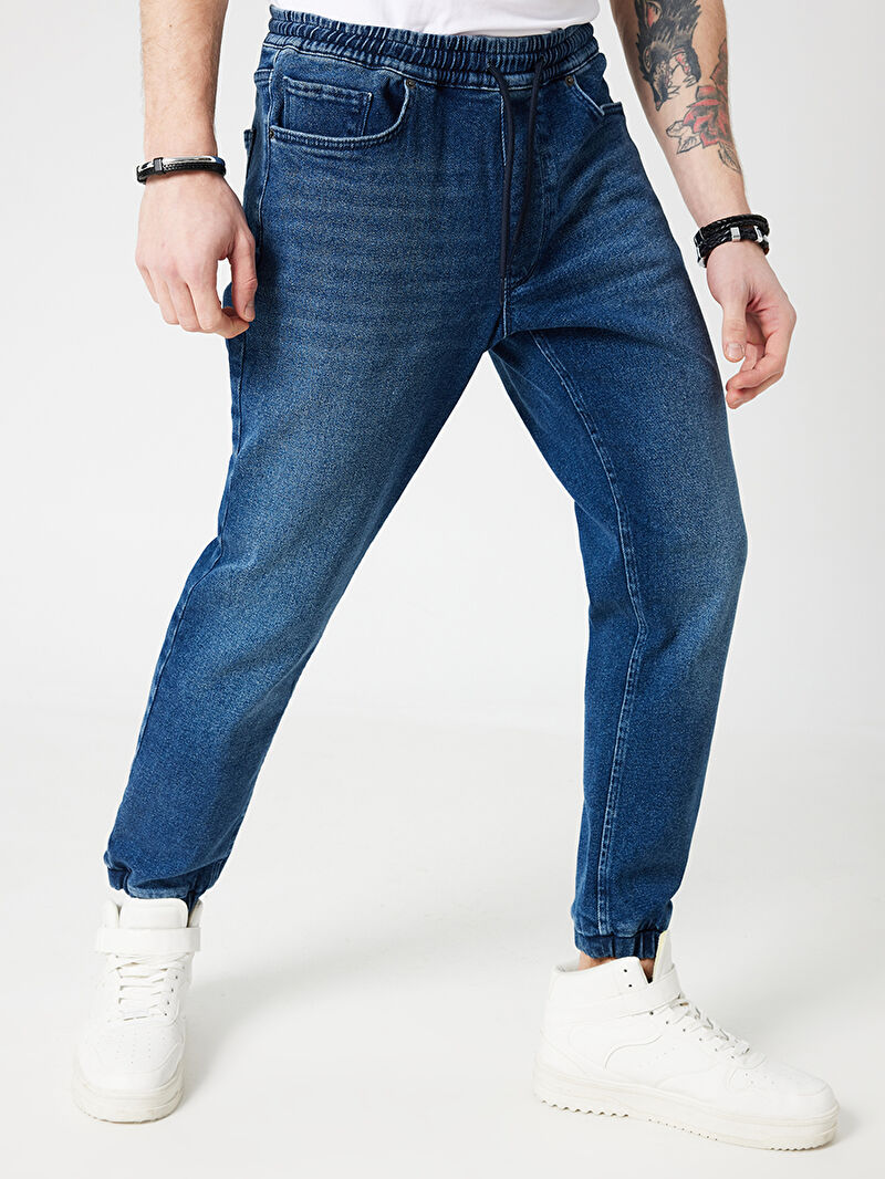 Jogger Regular Fit Erkek Pantolon