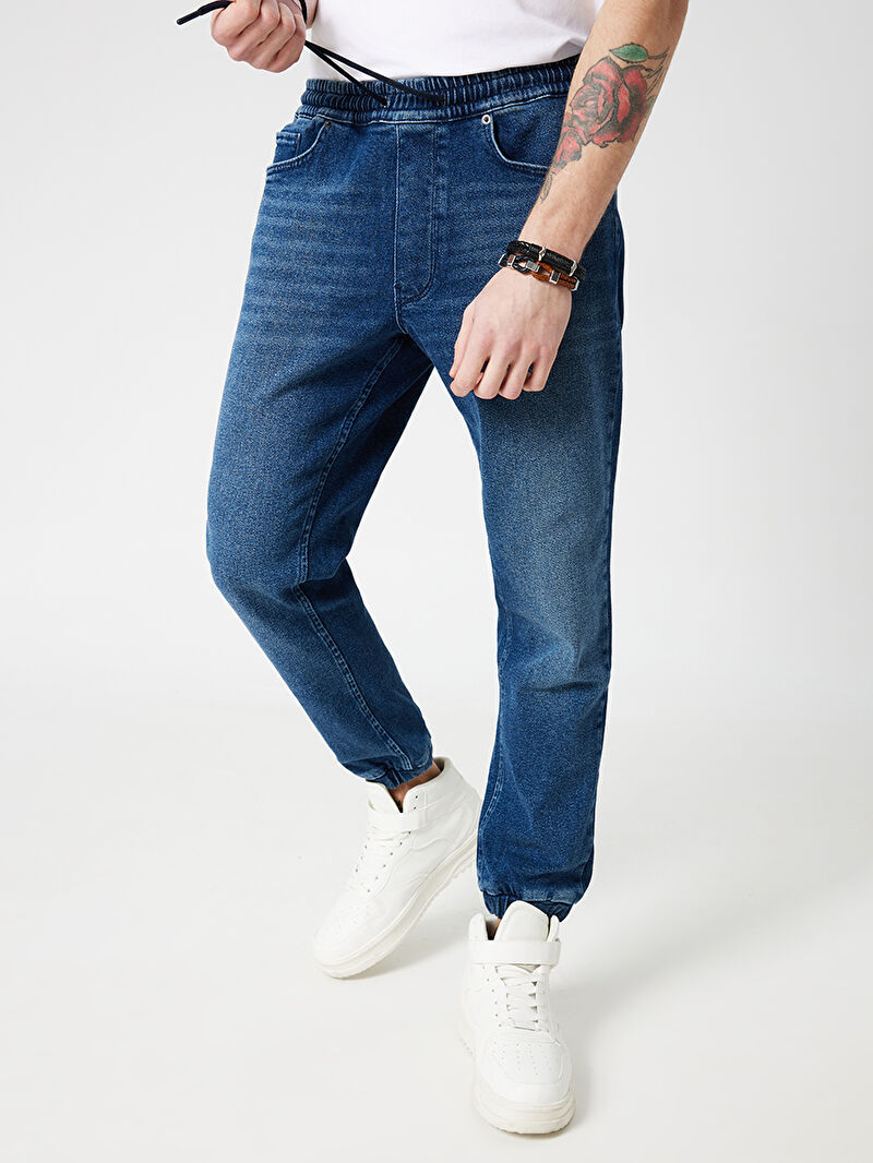 Jogger Regular Fit Erkek Pantolon