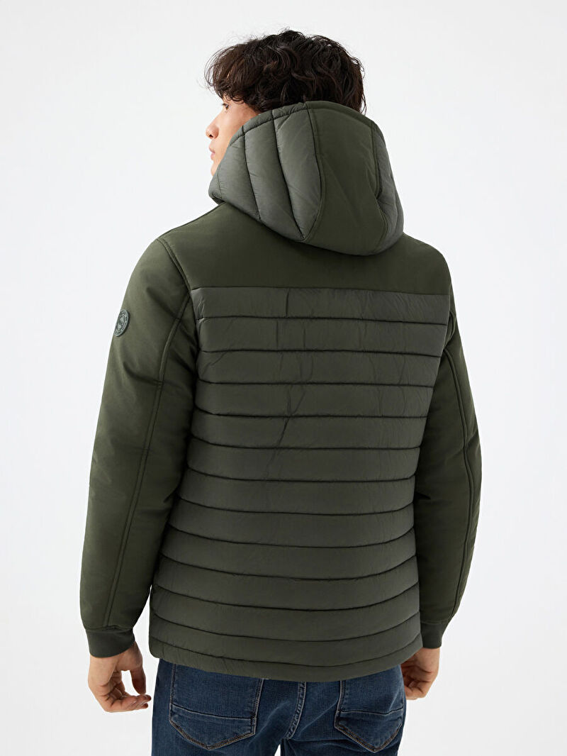 Regular Fit Erkek Mont