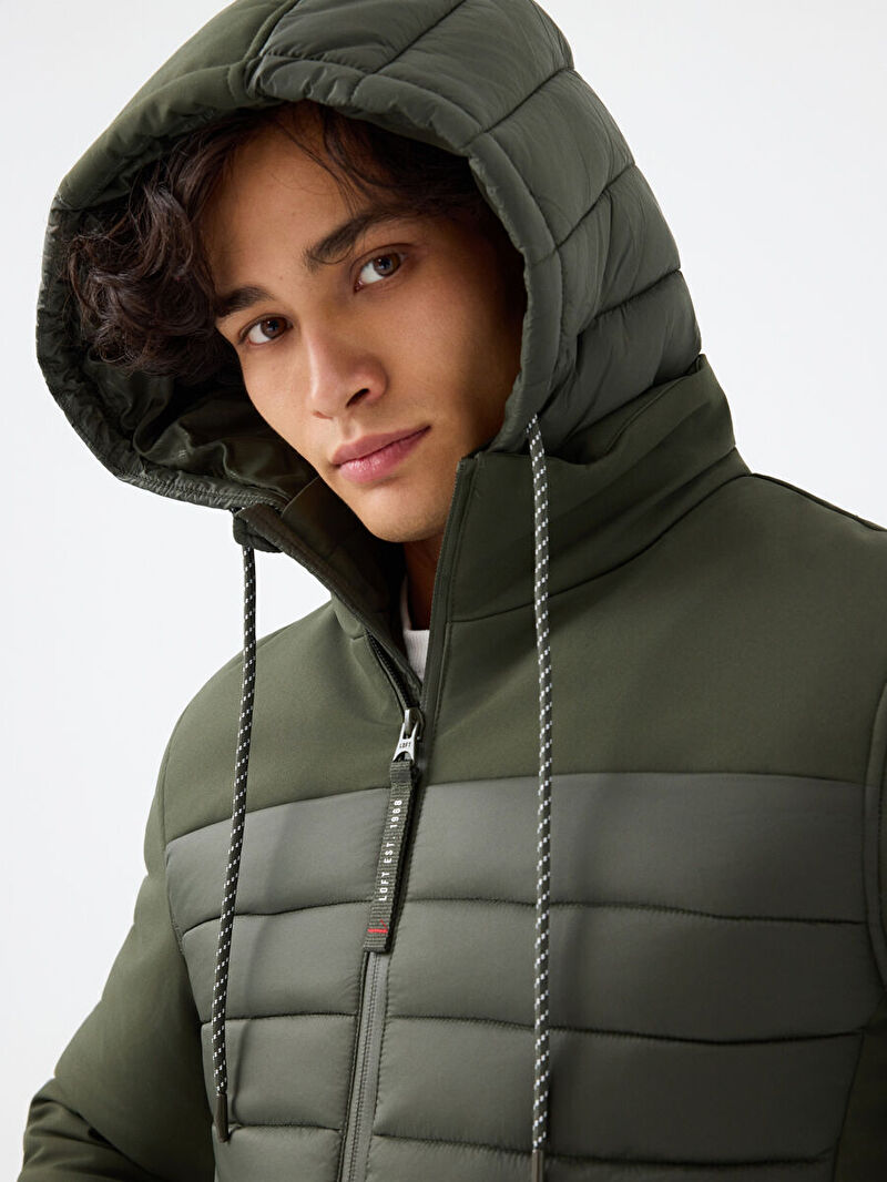 Regular Fit Erkek Mont