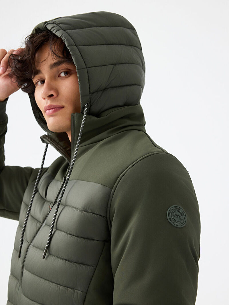 Regular Fit Erkek Mont