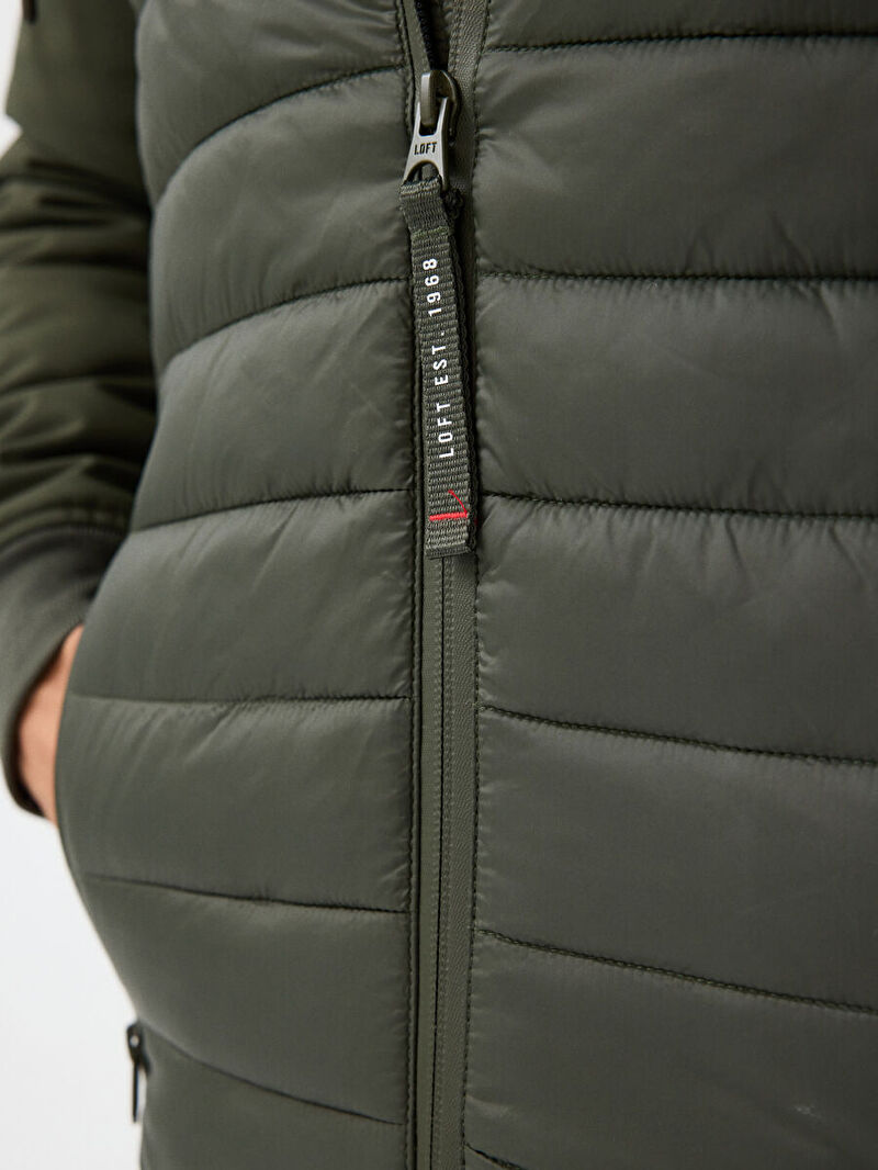 Regular Fit Erkek Mont