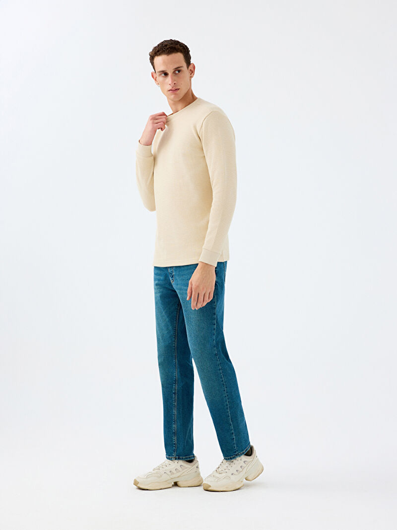 Regular Fit Erkek Tshirt U.kol