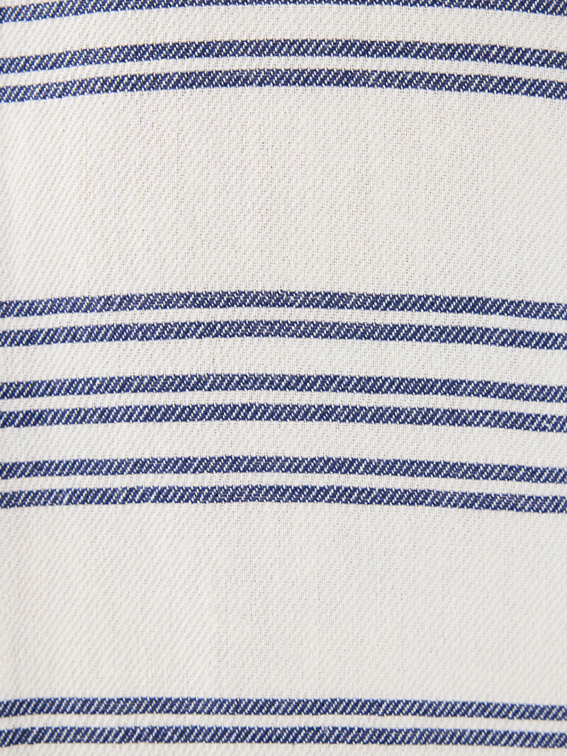 Relax Fit Erkek Gömlek U.kol