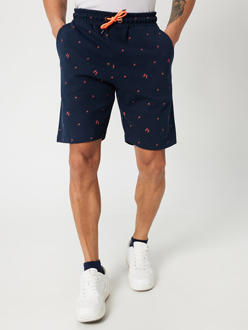 Regular Fit Erkek Şort