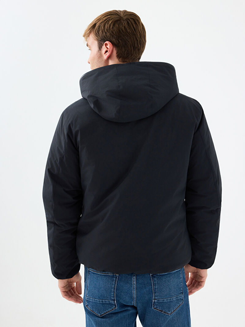 Regular Fit Erkek Mont