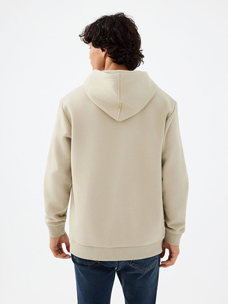 Regular Fit Erkek Sweatshirt