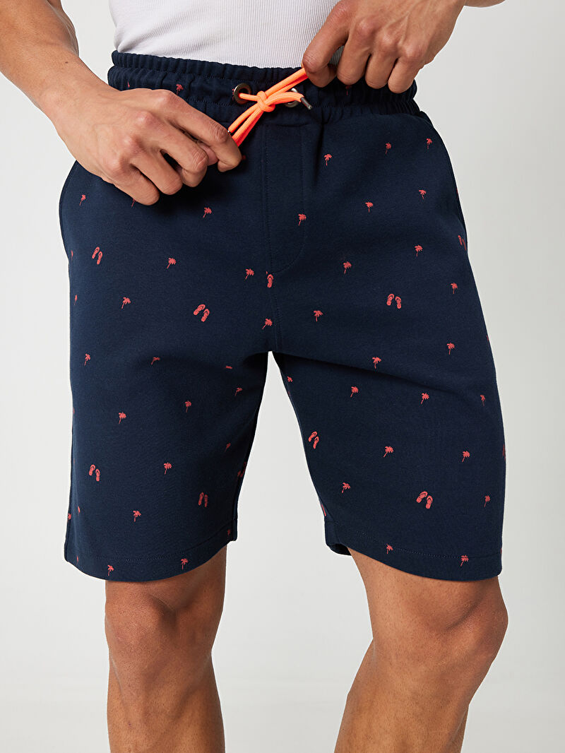 Regular Fit Erkek Şort