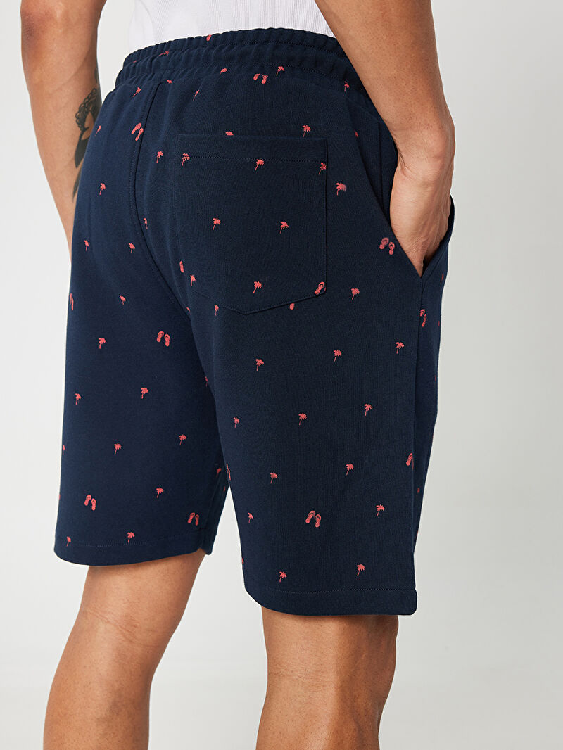 Regular Fit Erkek Şort