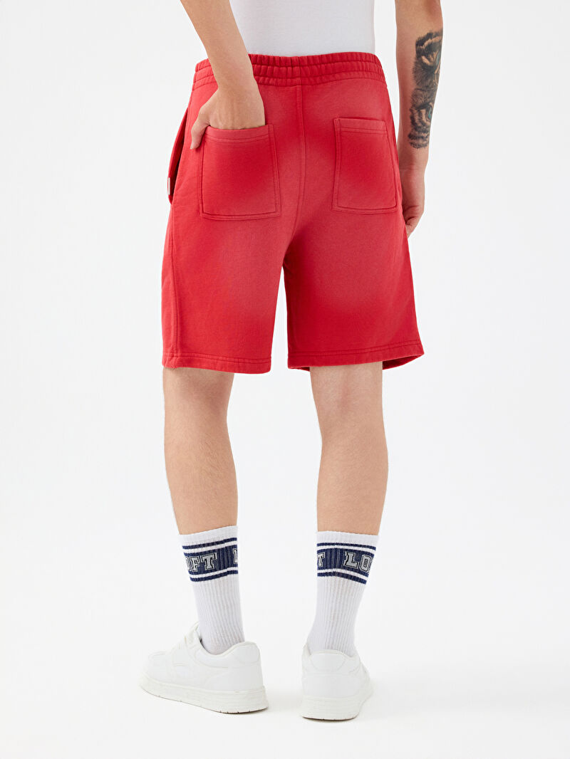 Regular Fit Erkek Şort