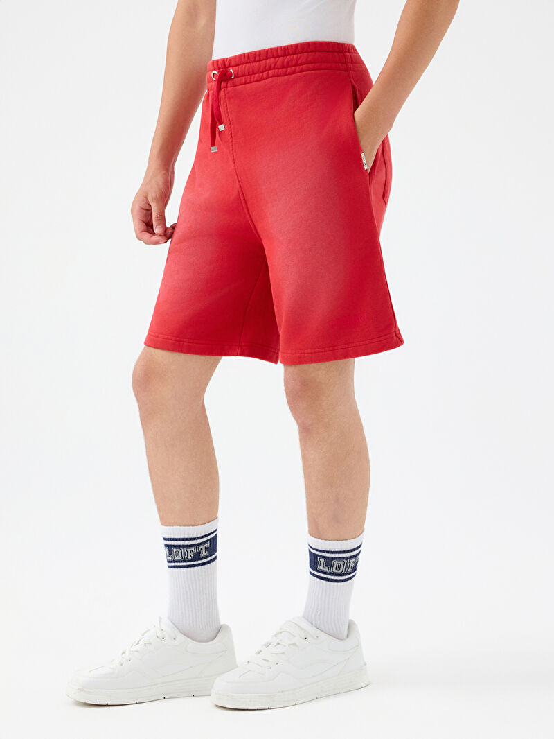 Regular Fit Erkek Şort