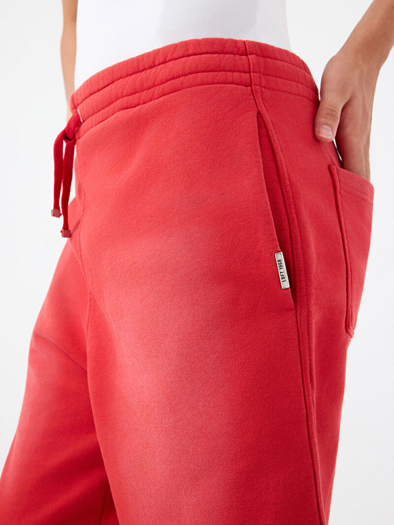 Regular Fit Erkek Şort