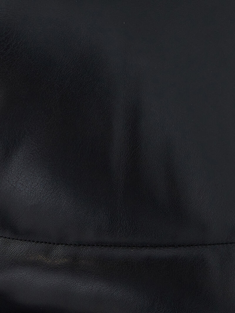 Regular Fit Erkek Mont Pu