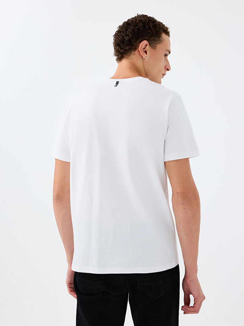 Regular Fit Erkek Tshirt K.kol