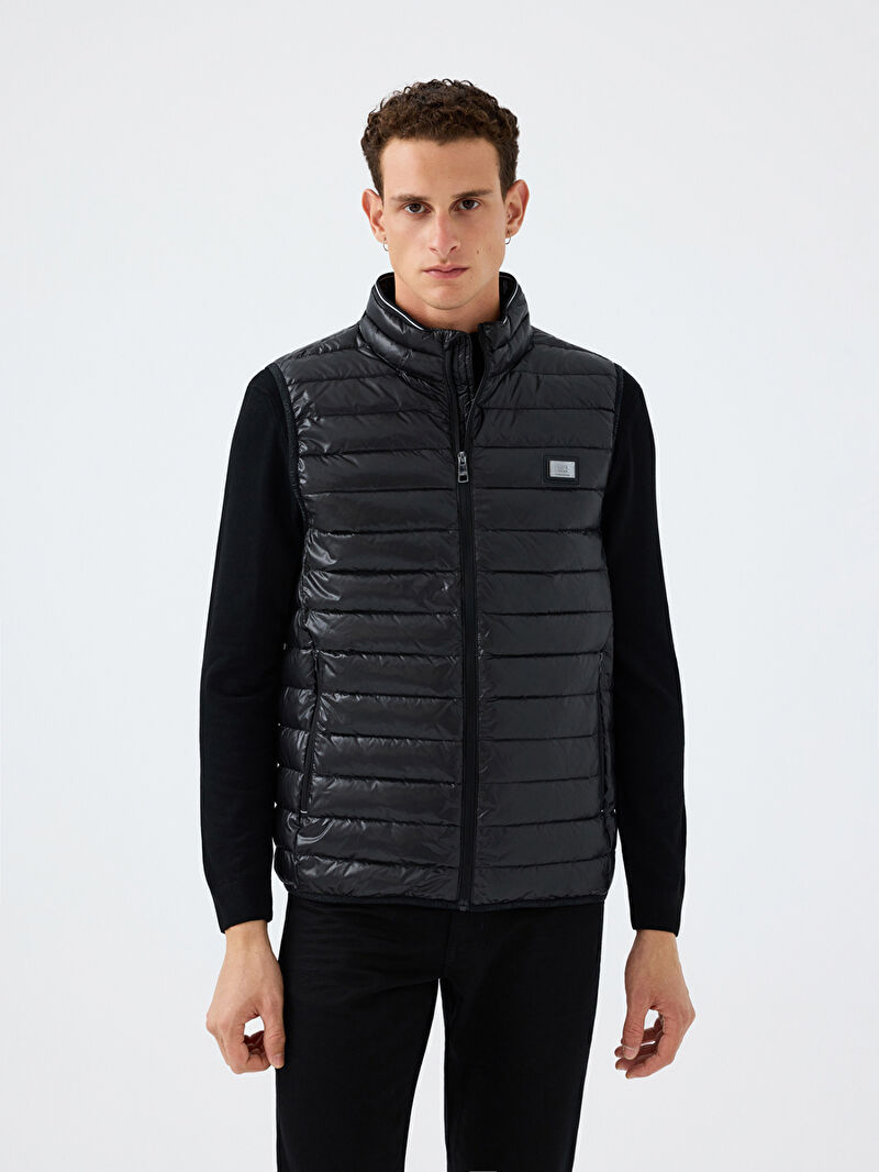 Regular Fit Erkek Yelek