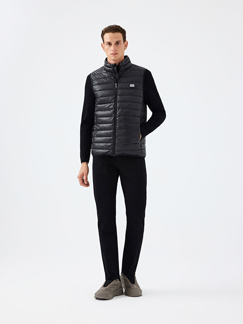 Regular Fit Erkek Yelek