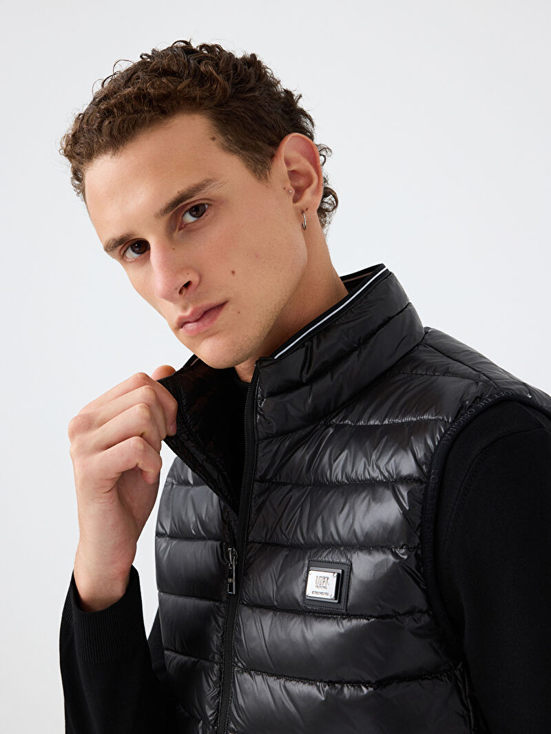 Regular Fit Erkek Yelek